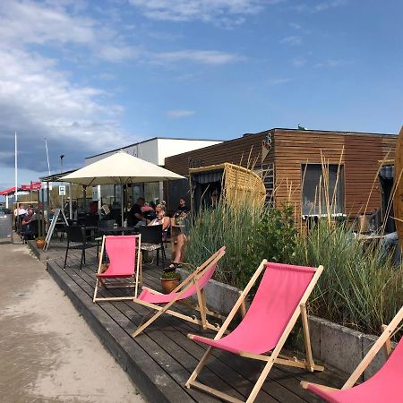 Ferienwohnung Sandkueste Mit Strandkorb & Indoor Spielplatz Хайлигенхафен Экстерьер фото