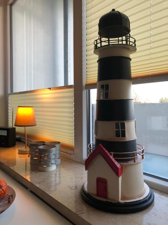 Ferienwohnung Sandkueste Mit Strandkorb & Indoor Spielplatz Хайлигенхафен Экстерьер фото