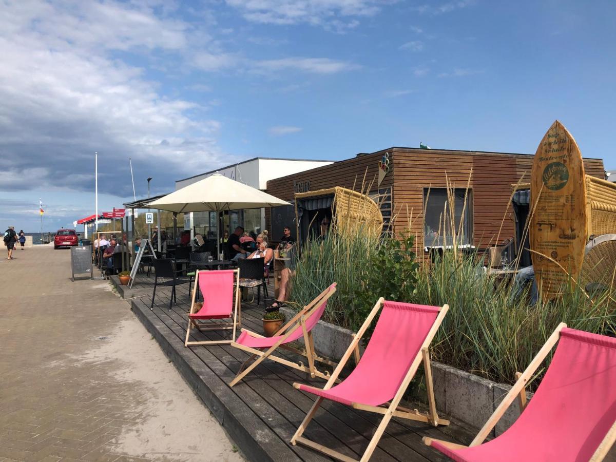 Ferienwohnung Sandkueste Mit Strandkorb & Indoor Spielplatz Хайлигенхафен Экстерьер фото