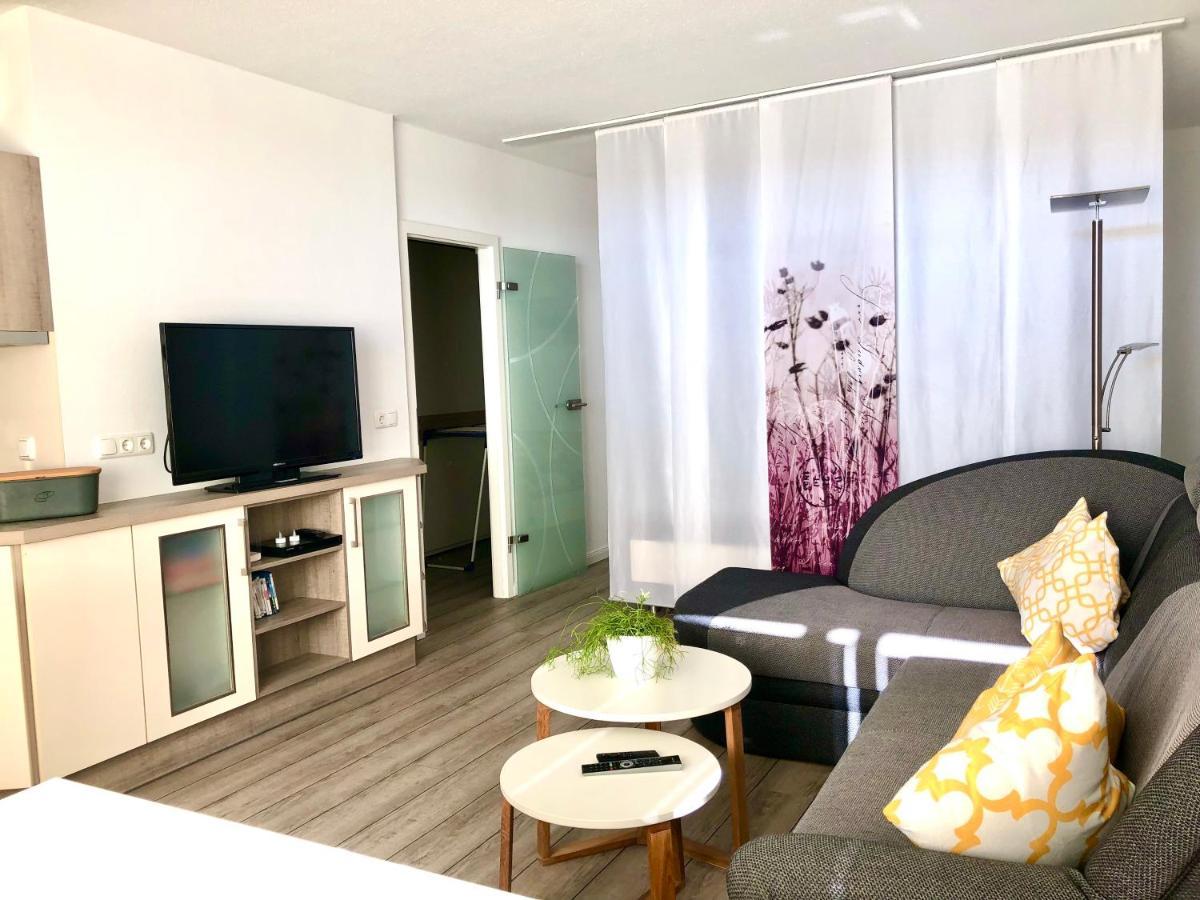 Ferienwohnung Sandkueste Mit Strandkorb & Indoor Spielplatz Хайлигенхафен Экстерьер фото